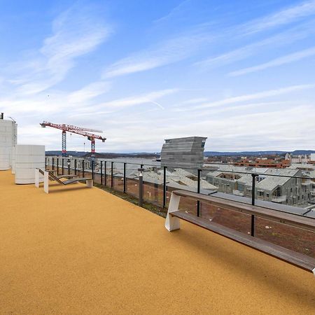Central Apartment Opera Bay Oslo Exteriör bild